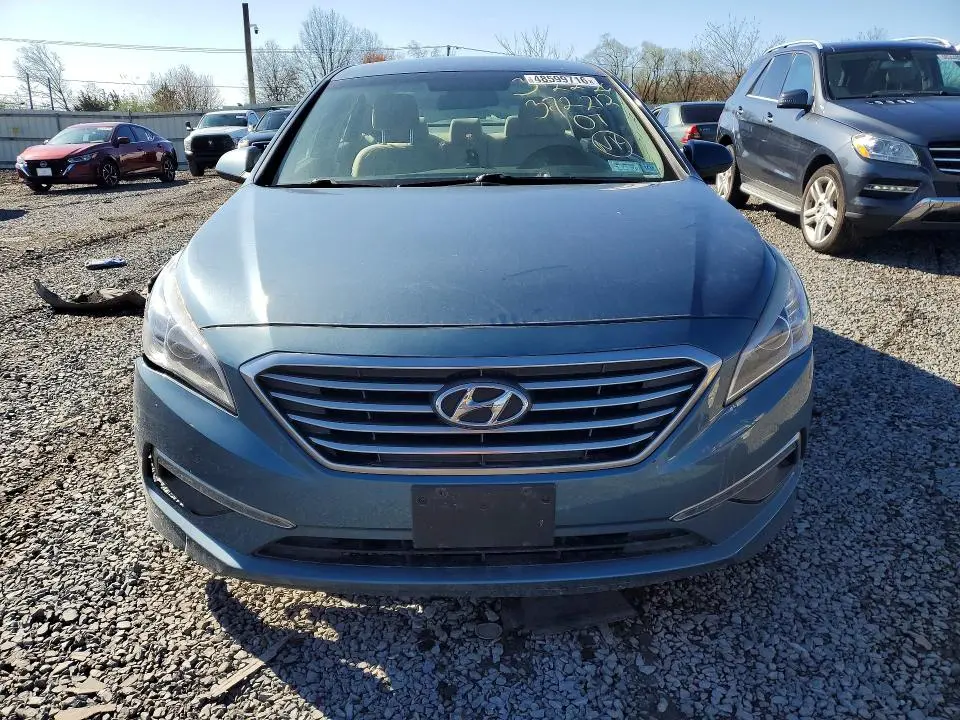 2015 HYUNDAI SONATA SE  