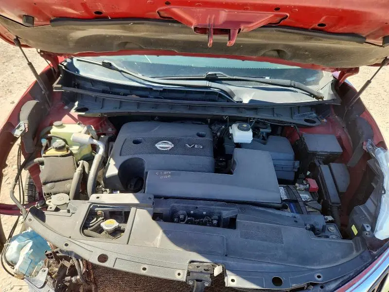 2016 NISSAN MURANO S  