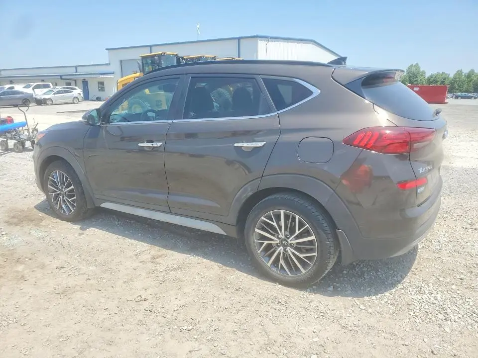 2020 HYUNDAI TUCSON ULTIMATE  