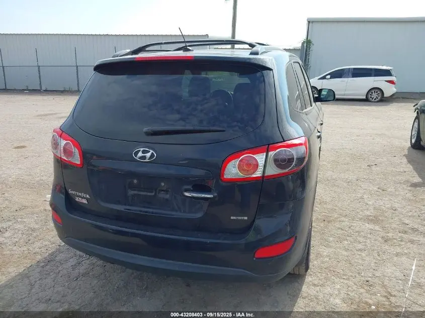 2012 HYUNDAI SANTA FE LIMITED