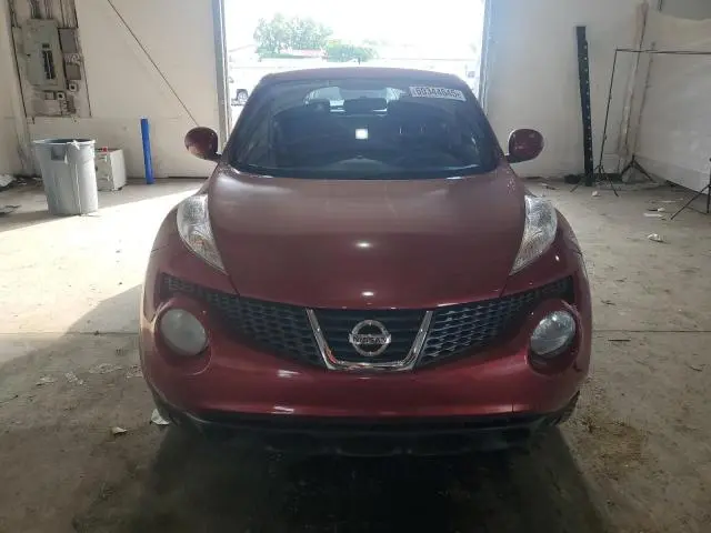 2013 NISSAN JUKE S  
