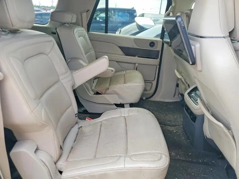 2019 LINCOLN NAVIGATOR L RESERVE  
