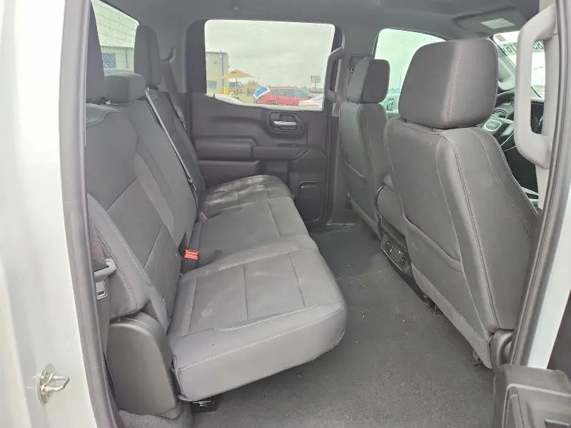 2025 GMC SIERRA C1500  