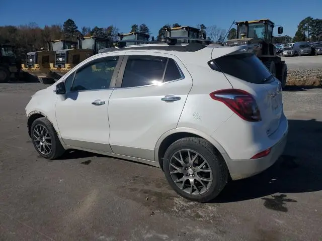 2019 BUICK ENCORE SPORT TOURING  