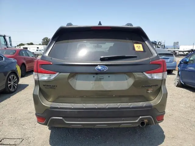 2025 SUBARU FORESTER WILDERNESS