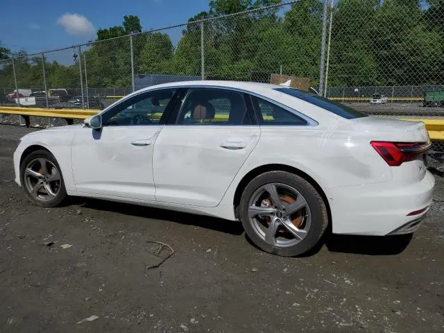 2024 AUDI A6 PREMIUM  