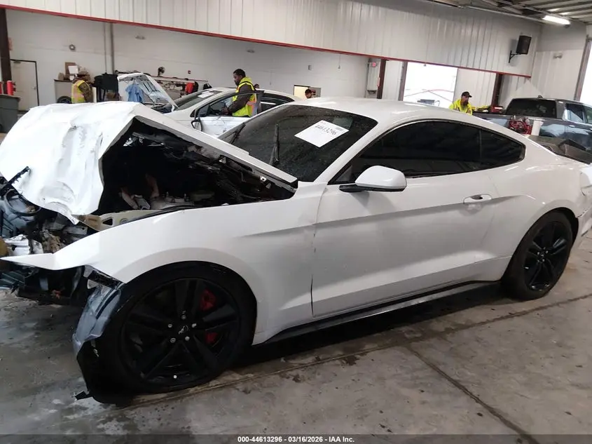 2016 FORD MUSTANG ECOBOOST