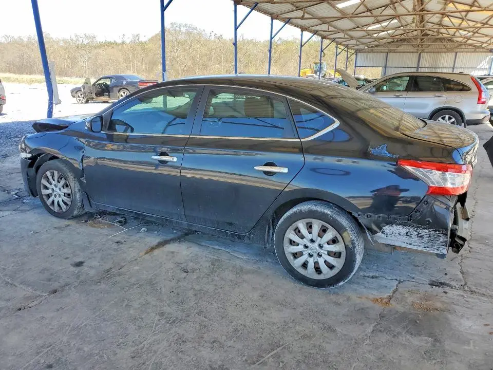 2013 NISSAN SENTRA S  