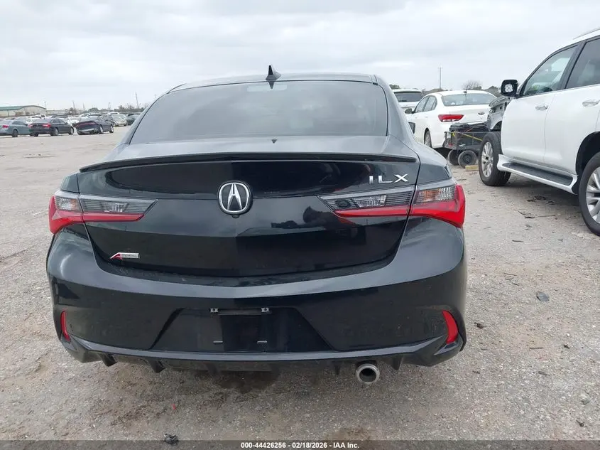 2019 ACURA ILX PREMIUM   A-SPEC PACKAGES/TECHNOLOGY   A-SPEC PACKAGES