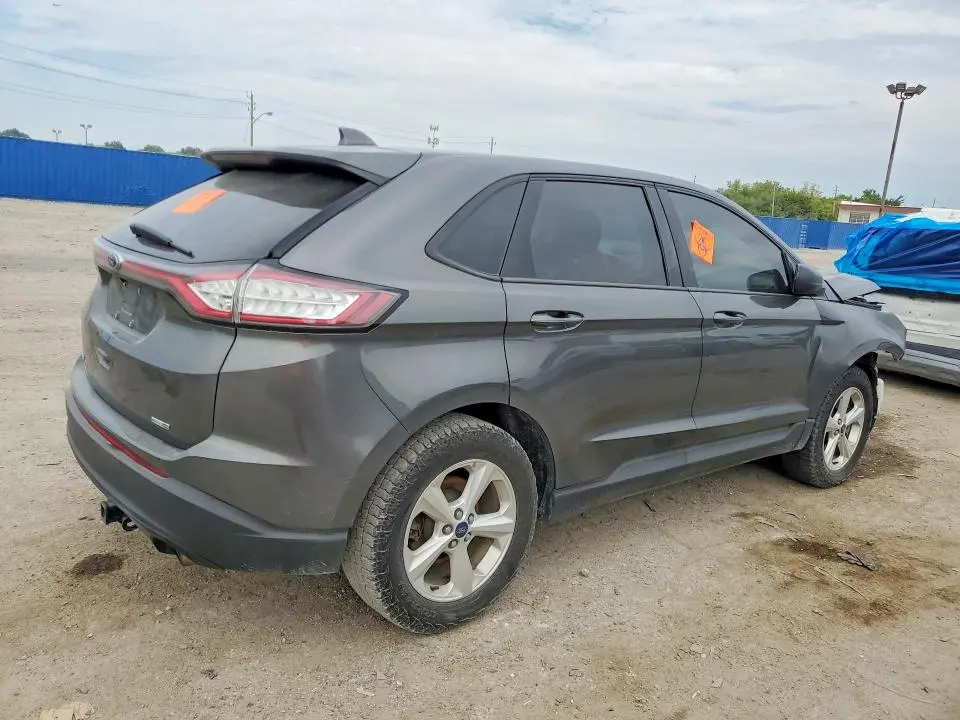 2017 FORD EDGE SE  