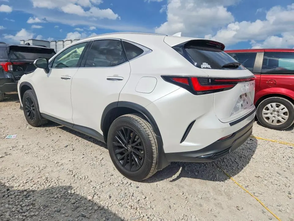 2022 LEXUS NX 250  