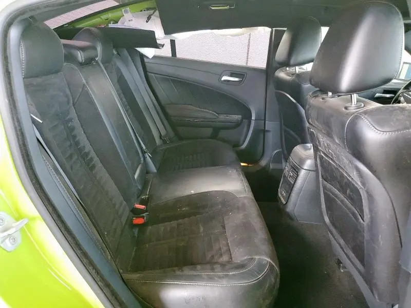 2023 DODGE CHARGER SCAT PACK  