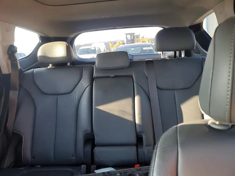 2021 HYUNDAI SANTA FE LIMITED  