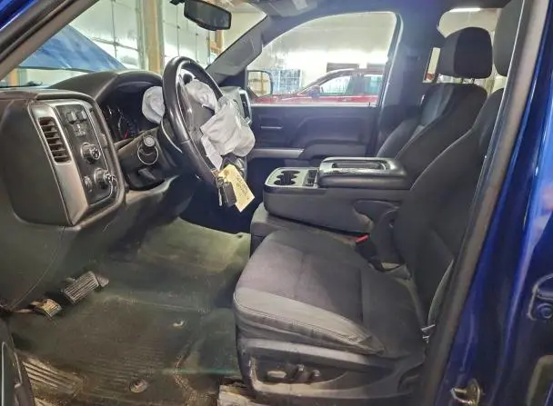 2015 CHEVROLET SILVERADO K1500 LT  