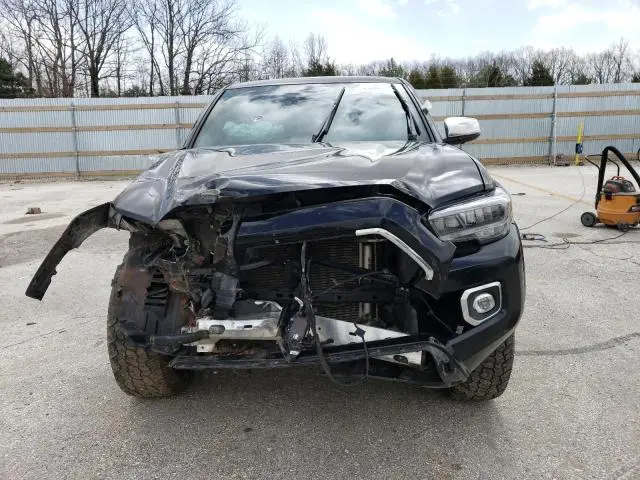 2022 TOYOTA TACOMA DOUBLE CAB  