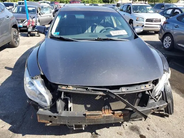 2012 NISSAN MAXIMA S