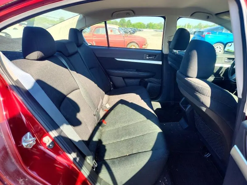 2010 SUBARU LEGACY 2.5I PREMIUM  