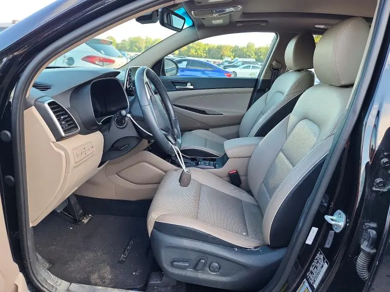 2020 HYUNDAI TUCSON ULTIMATE  