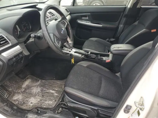 2016 SUBARU CROSSTREK PREMIUM  