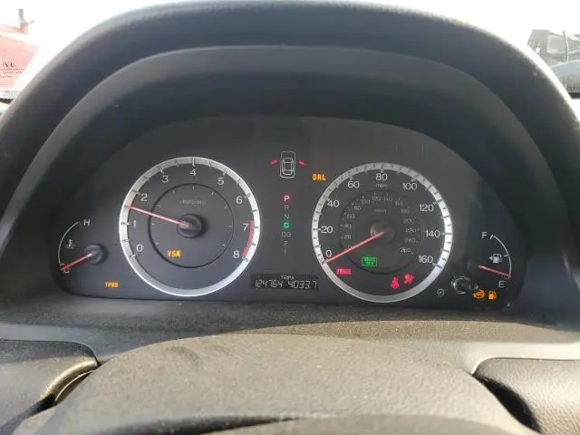 2010 HONDA ACCORD LXP  