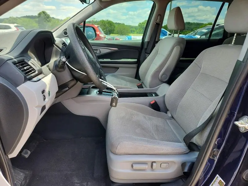 2017 HONDA PILOT EX  