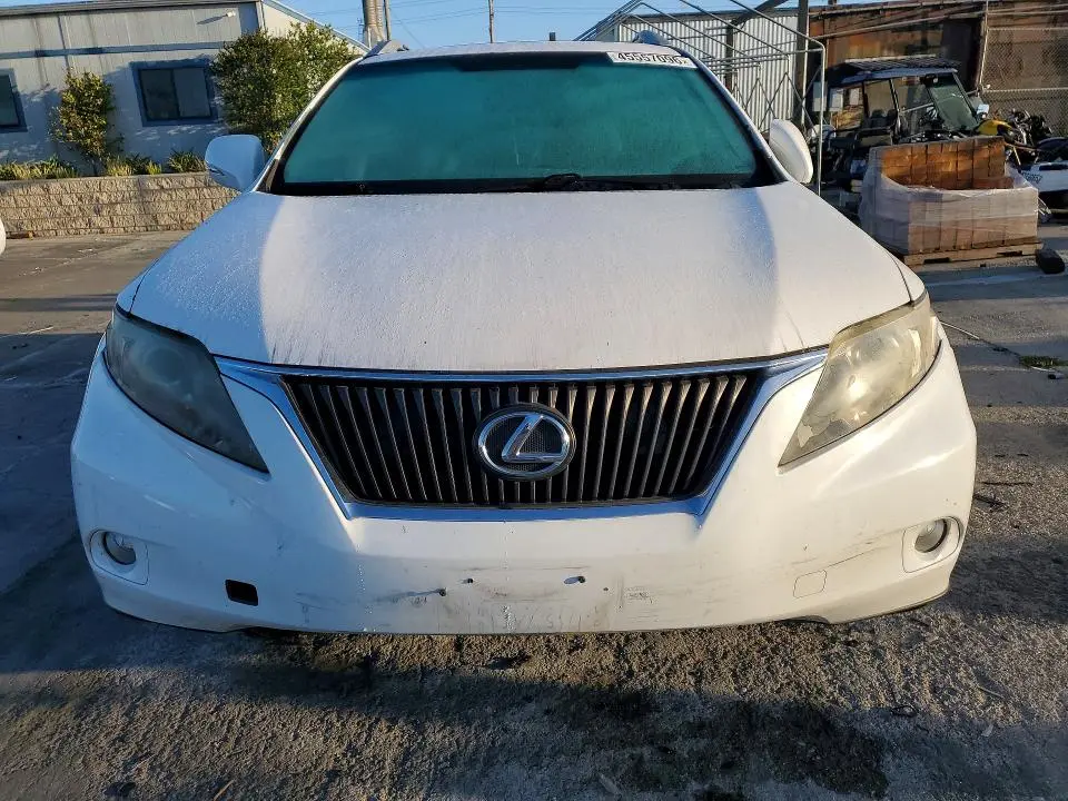 2010 LEXUS RX 350 BASE  