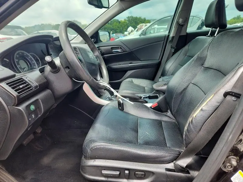 2015 HONDA ACCORD EXL  