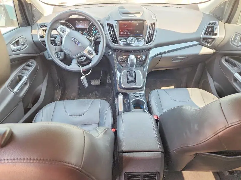 2013 FORD ESCAPE TITANIUM  