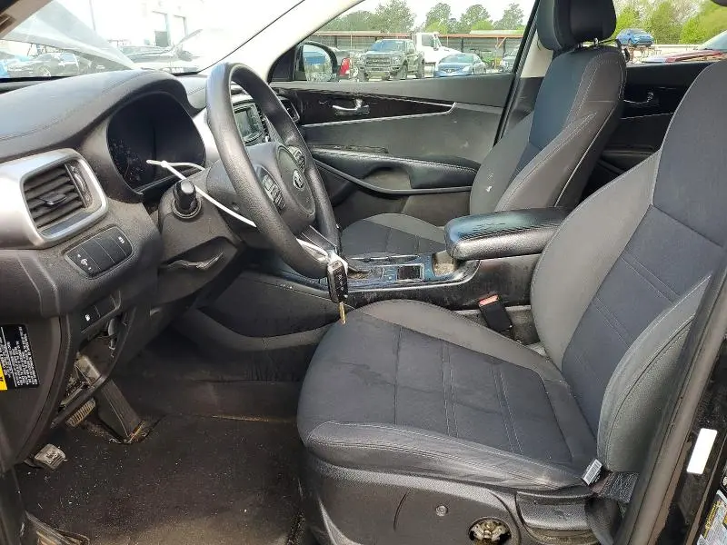 2016 KIA SORENTO LX  