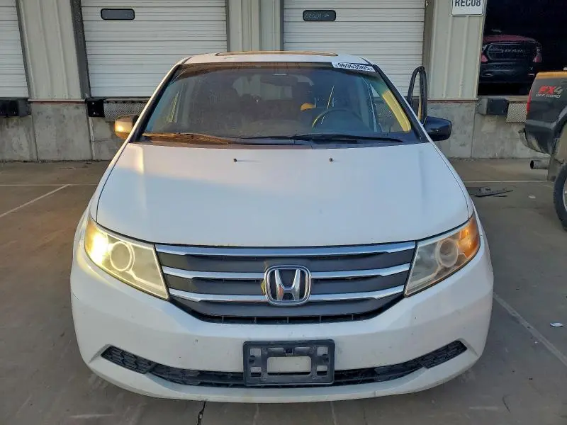2012 HONDA ODYSSEY EXL  