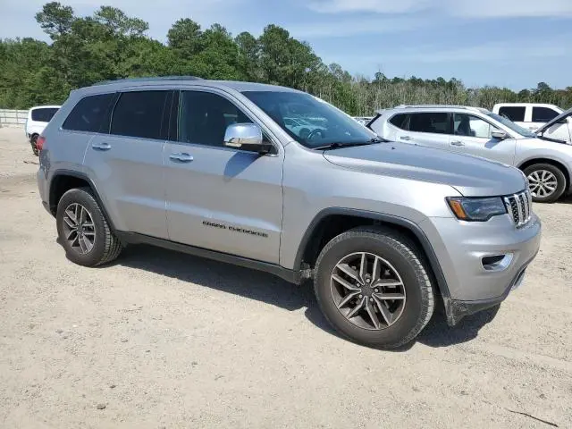 2019 JEEP GRAND CHEROKEE LIMITED  
