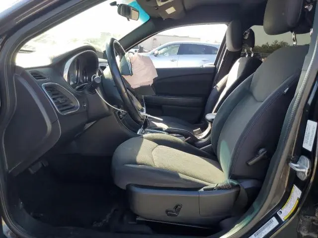 2014 CHRYSLER 200 TOURING  