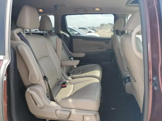 2019 HONDA ODYSSEY EXL  