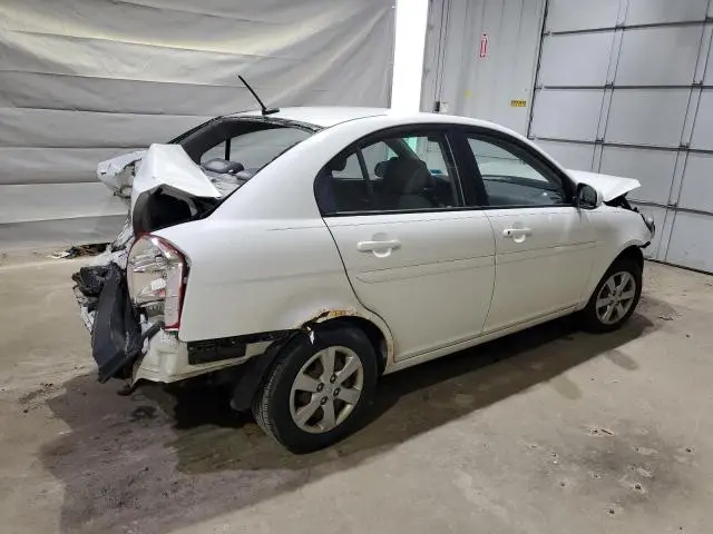 2010 HYUNDAI ACCENT GLS  