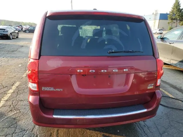 2019 DODGE GRAND CARAVAN GT  