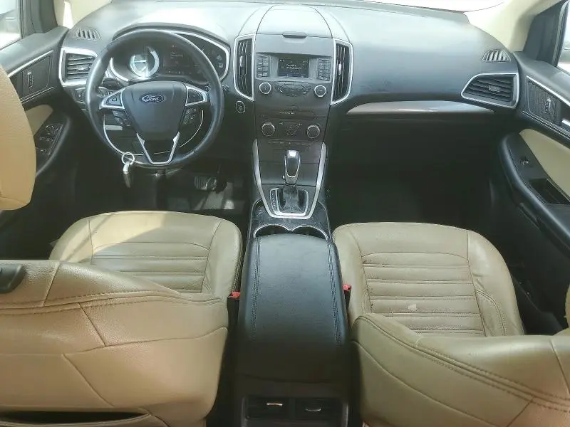2017 FORD EDGE SEL  