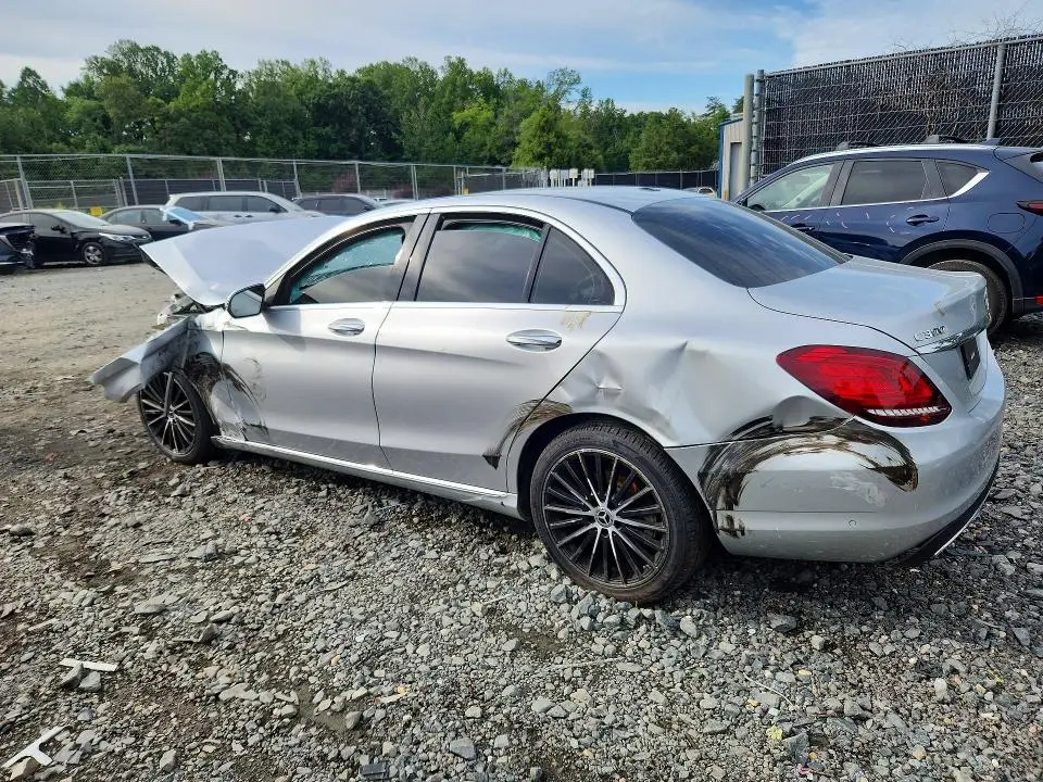 2021 MERCEDES-BENZ C 300  