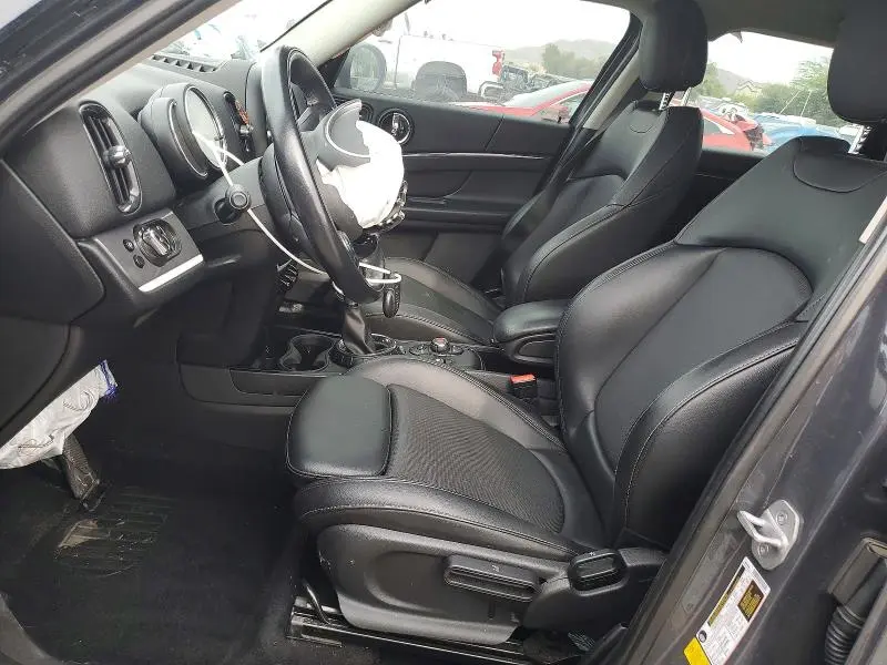 2017 MINI COOPER S COUNTRYMAN  