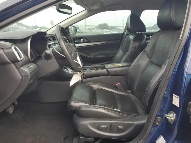 2016 NISSAN MAXIMA 3.5S  