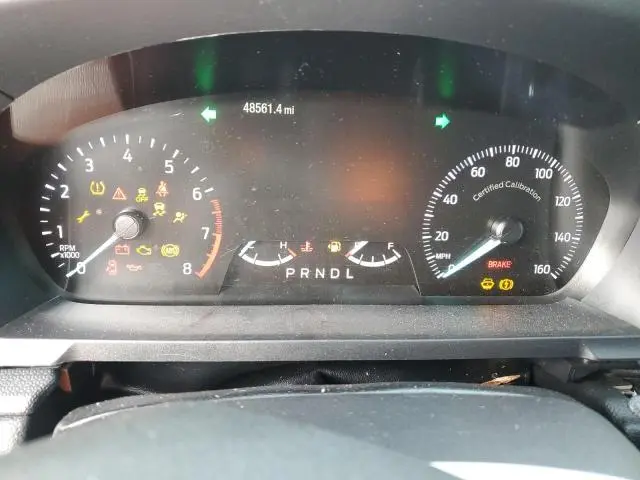 2020 FORD EXPLORER POLICE INTERCEPTOR  