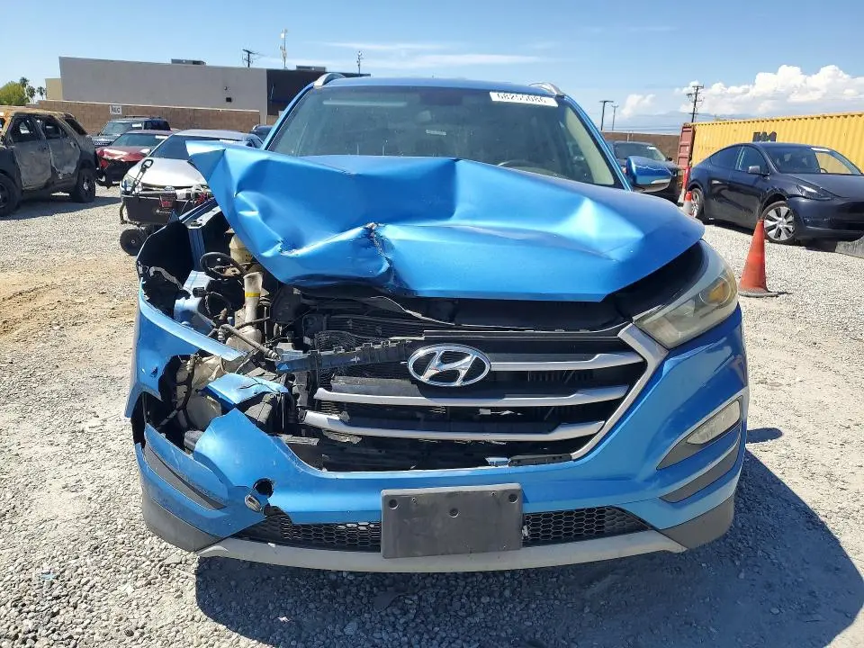 2017 HYUNDAI TUCSON SPORT  
