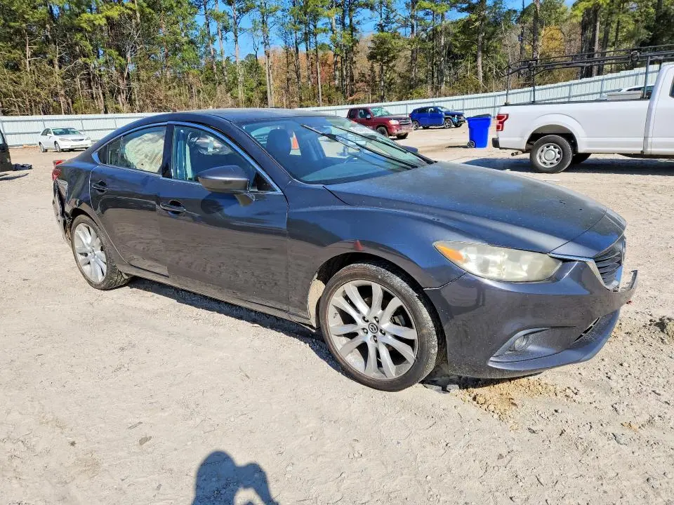 2014 MAZDA 6 TOURING  