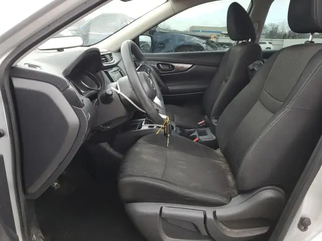 2019 NISSAN ROGUE S  