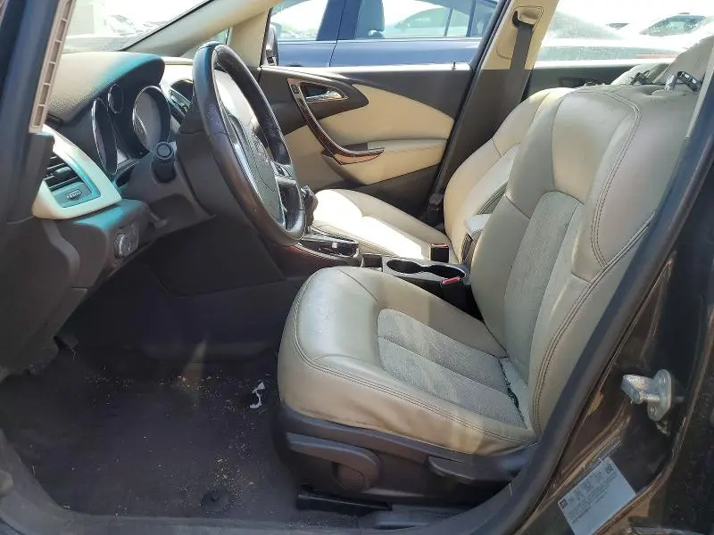 2014 BUICK VERANO   