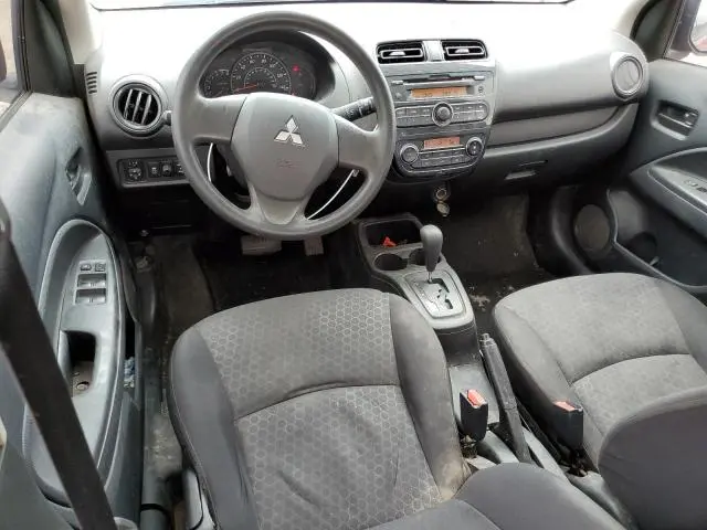 2015 MITSUBISHI MIRAGE DE  