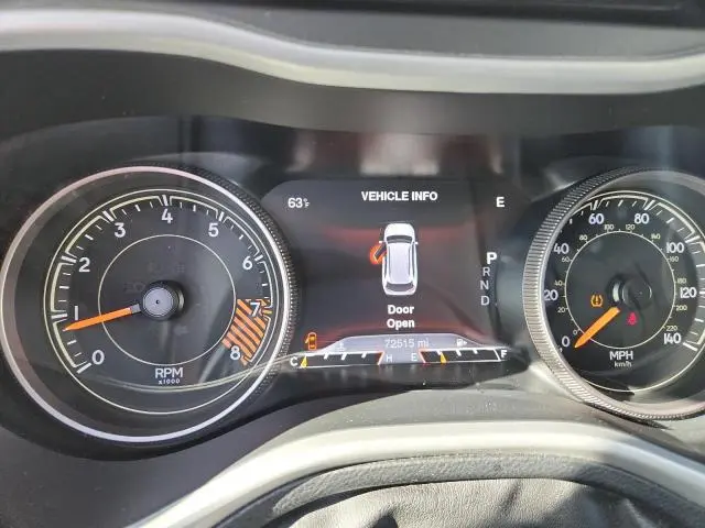 2015 JEEP CHEROKEE TRAILHAWK  