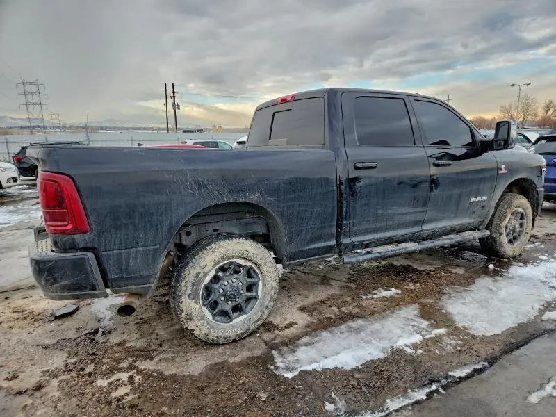 2025 RAM 2500 LARAMIE  