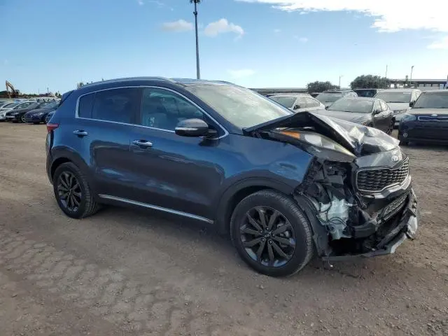 2019 KIA SPORTAGE EX  