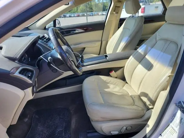 2015 LINCOLN MKZ HYBRID  