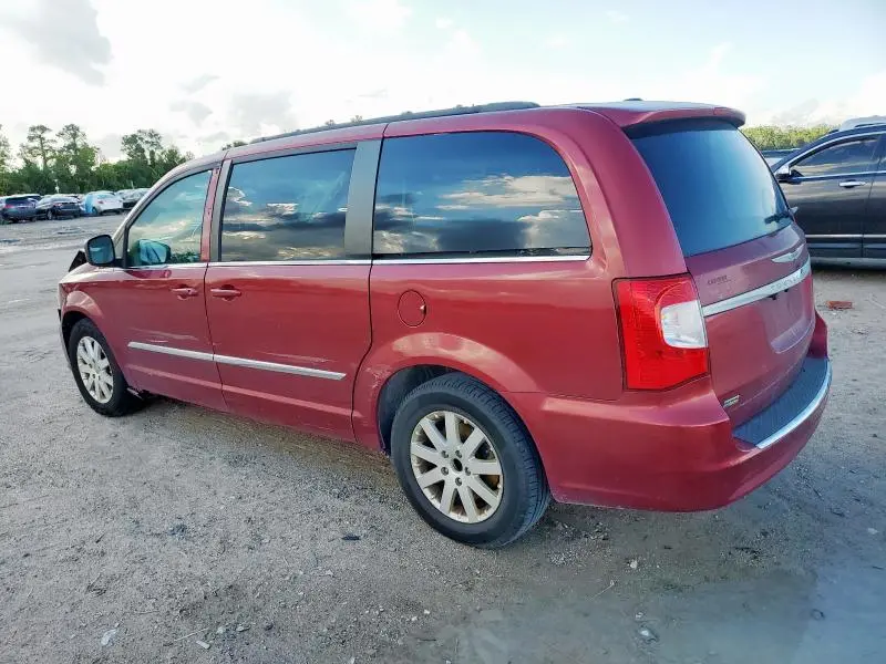 2014 CHRYSLER TOWN & COUNTRY TOURING  